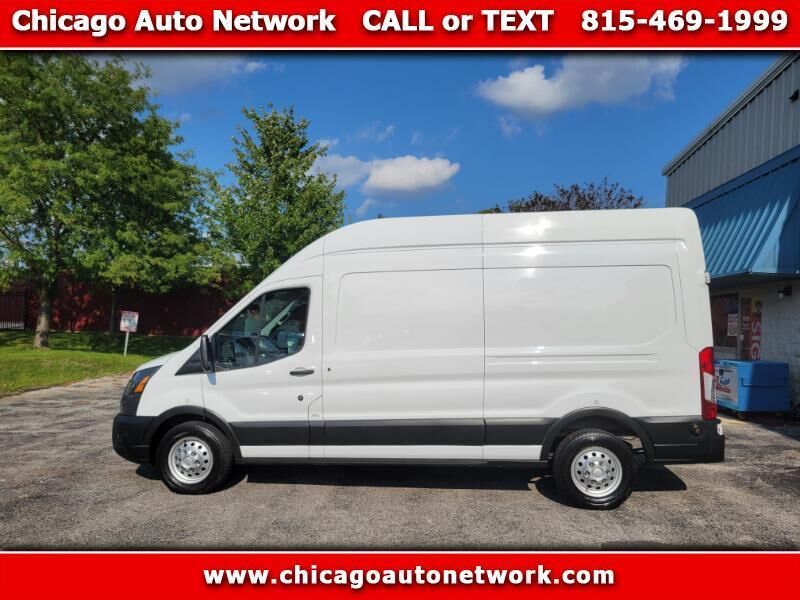 2023 FORD Transit
