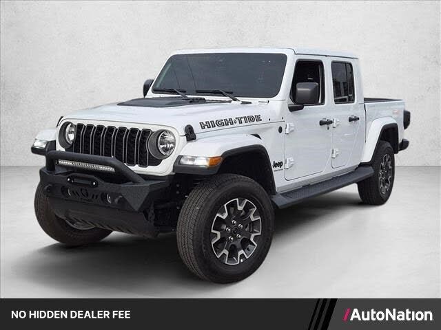 2025 JEEP Gladiator