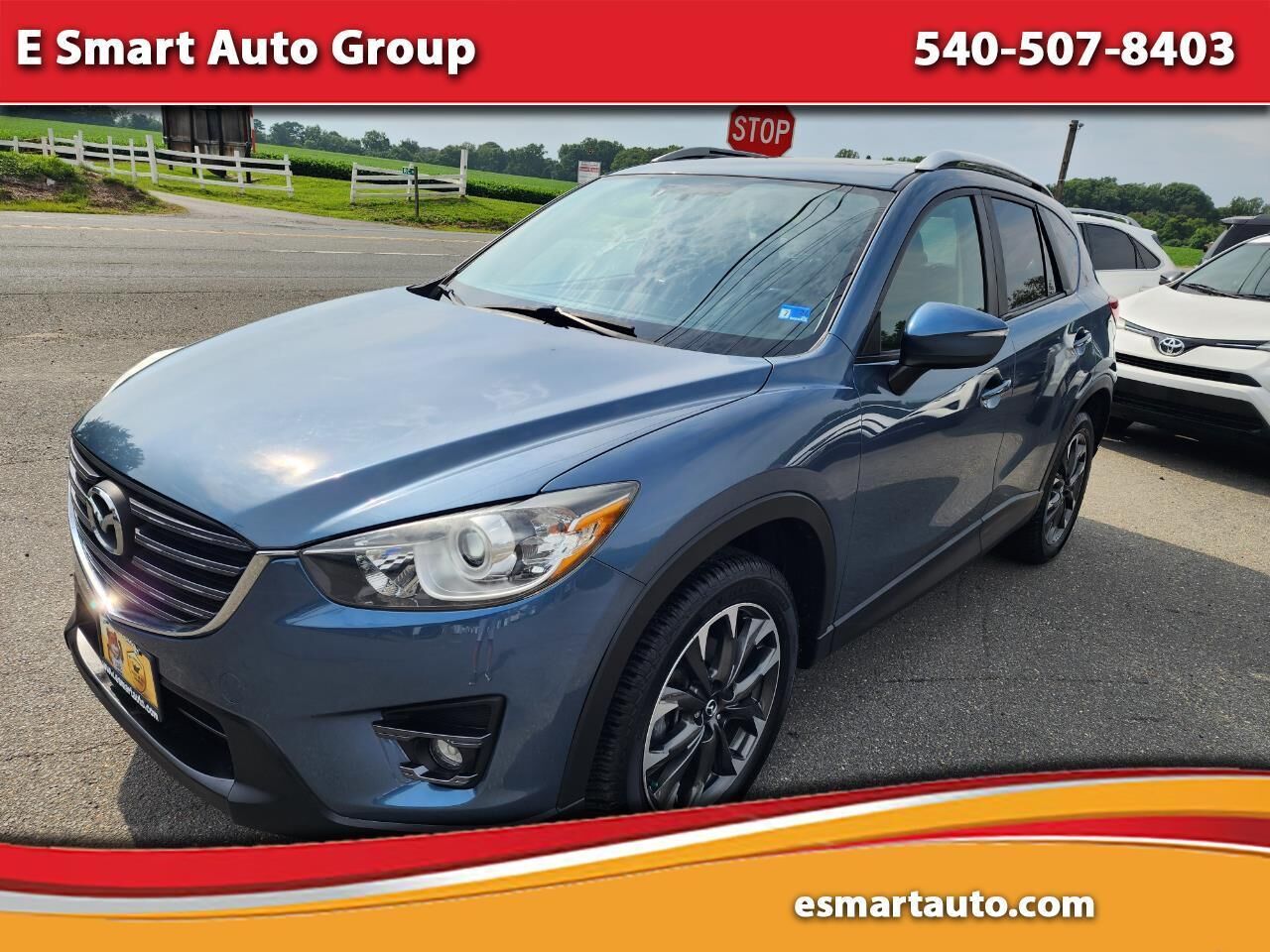 2016 MAZDA CX-5