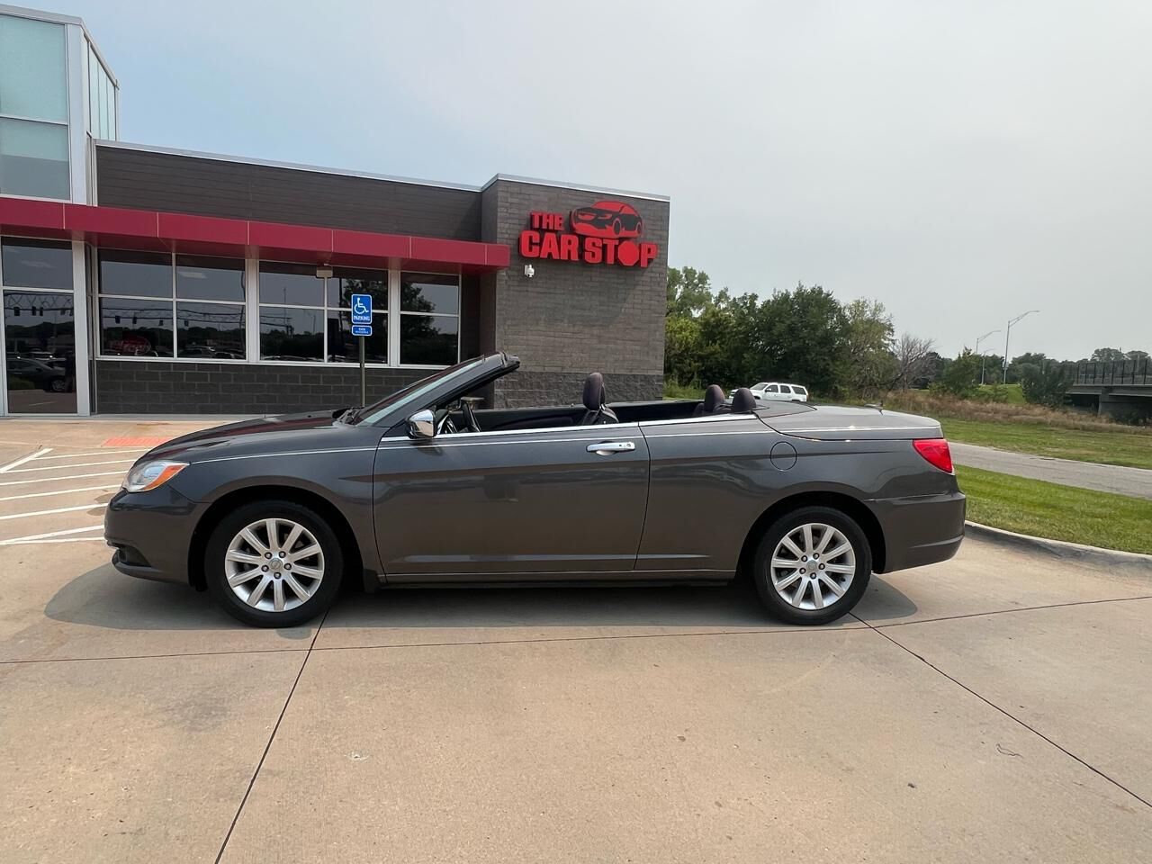 2014 CHRYSLER 200