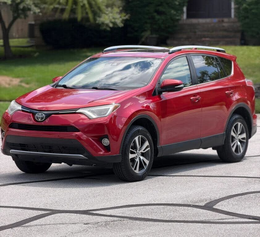 2016 TOYOTA RAV4