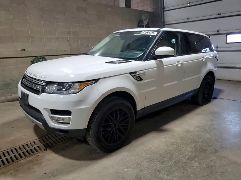 2015 LAND ROVER Range Rover Sport