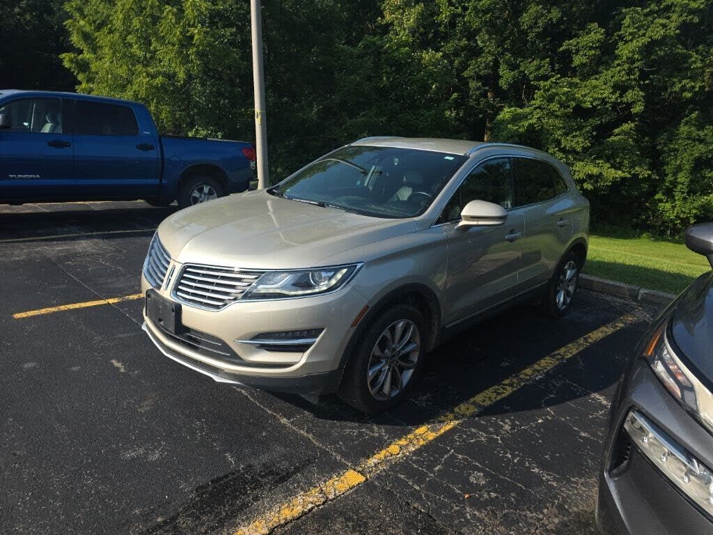 2017 LINCOLN MKC