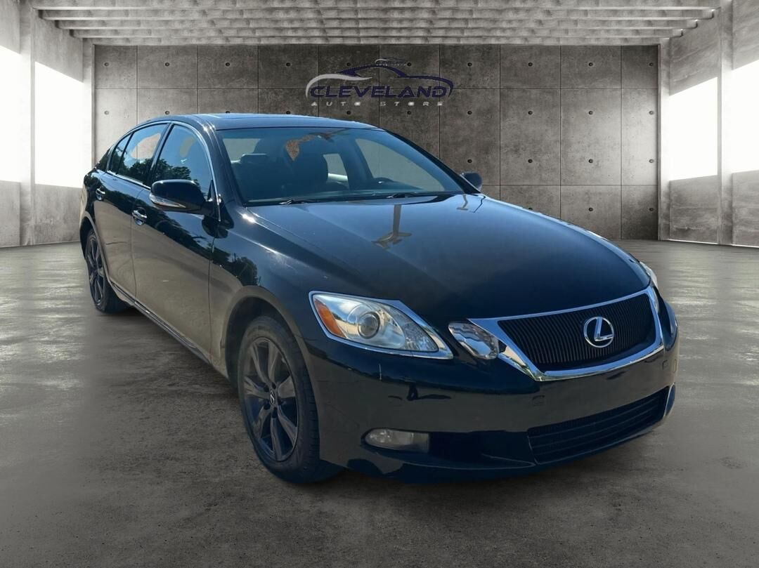 2010 LEXUS GS