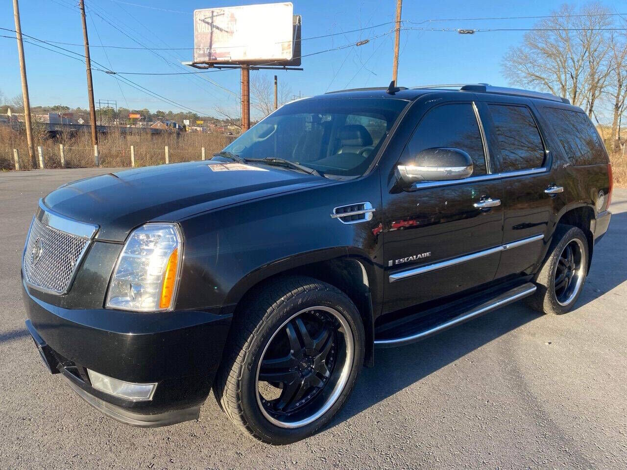 2007 CADILLAC Escalade