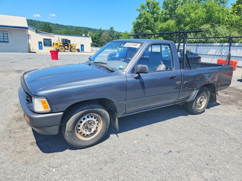 1991 TOYOTA Pick-Up