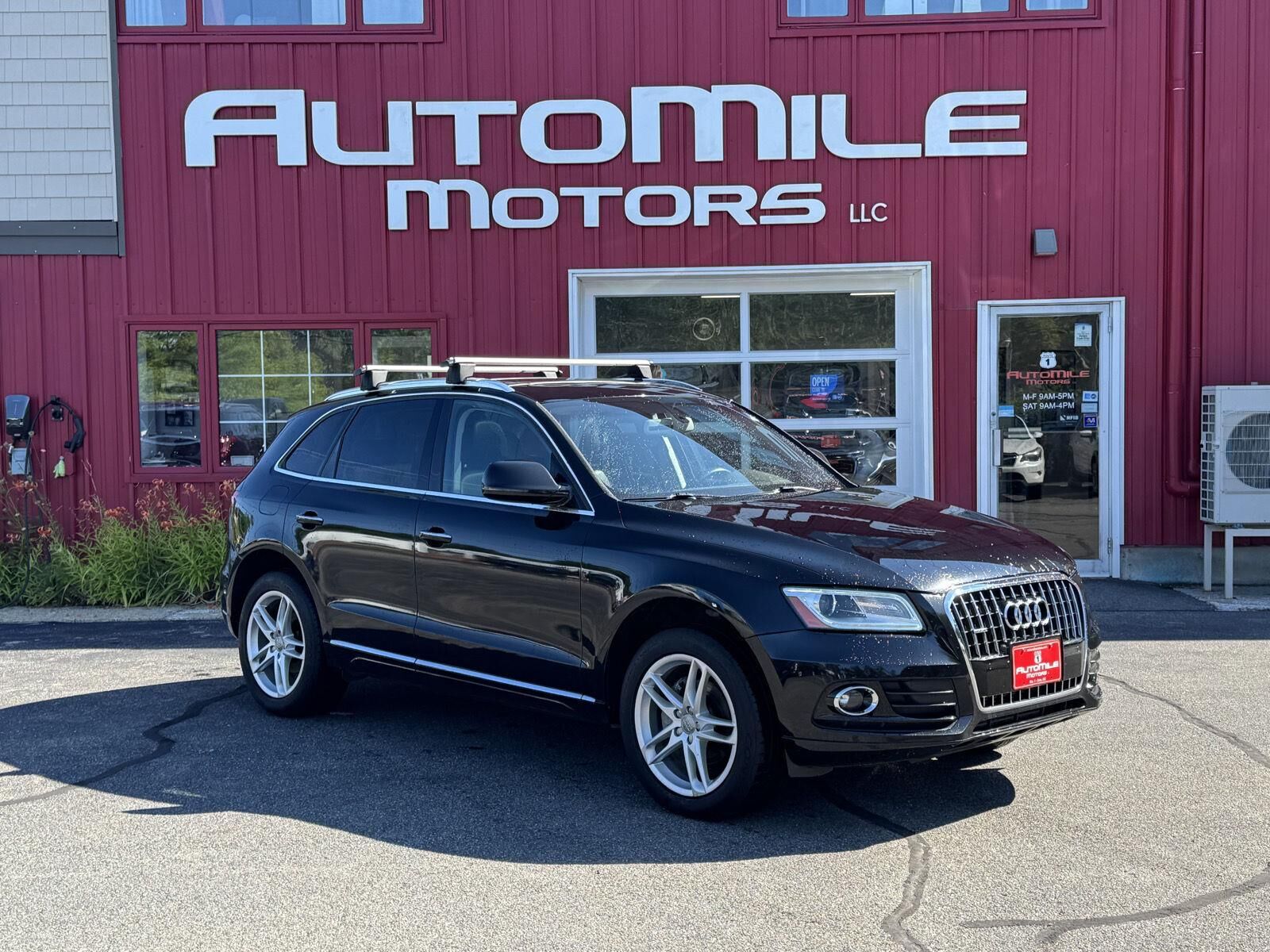 2017 AUDI Q5