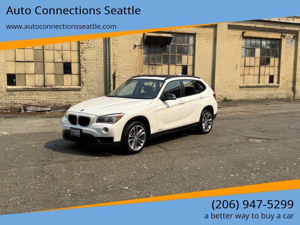 2013 BMW X1