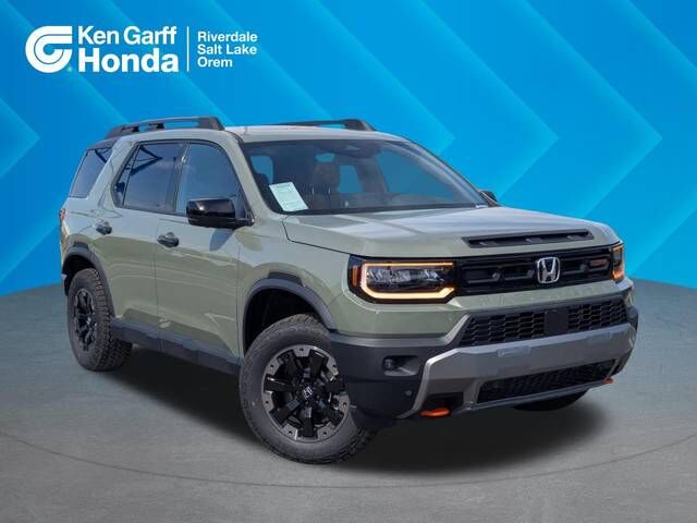 2026 HONDA Passport