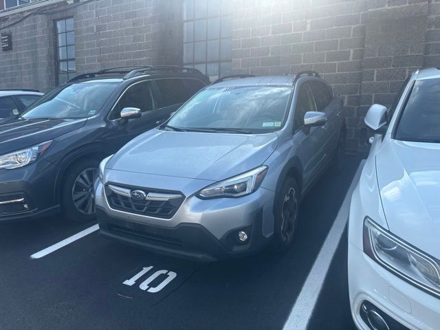 2023 SUBARU Crosstrek