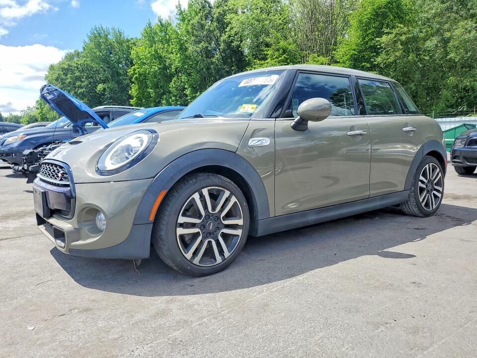 2019 MINI Hardtop