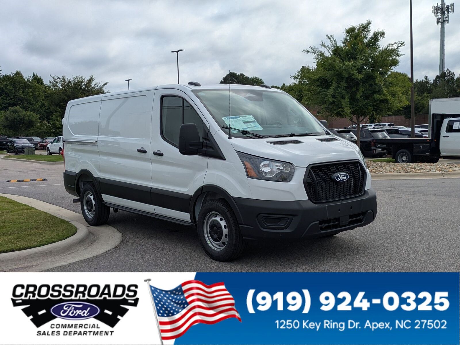 2026 FORD Transit