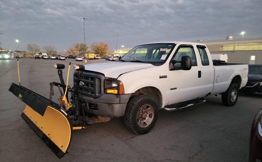 2007 FORD F-250
