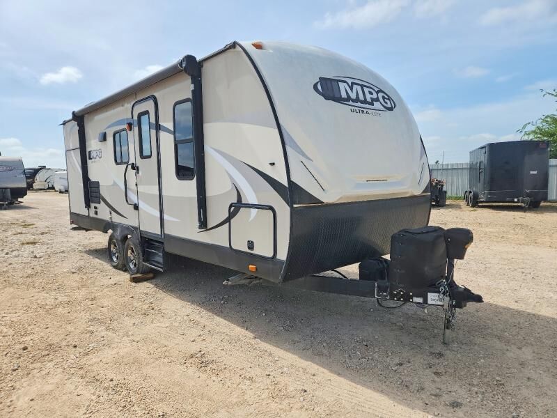2017 CRUISER RV MPG