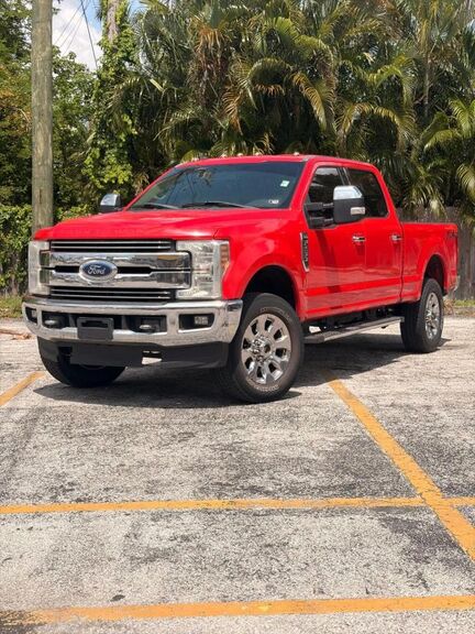 2019 FORD F-250