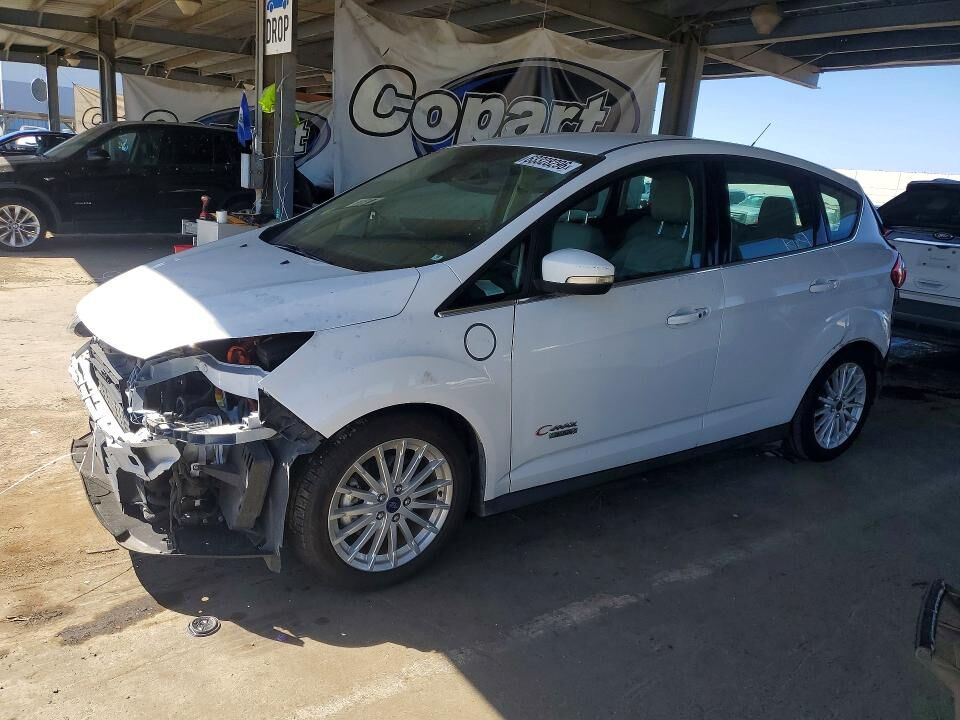 2016 FORD C-max