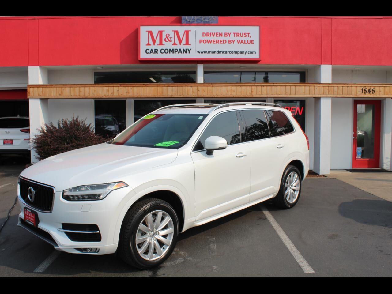 2017 VOLVO XC90