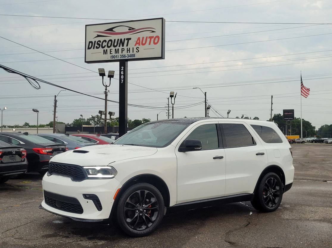 2021 DODGE Durango