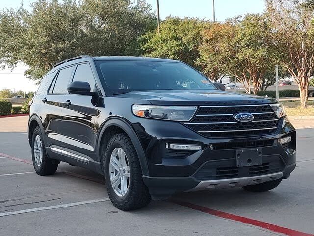2020 FORD Explorer