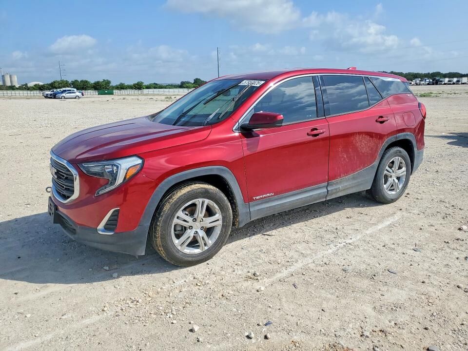 2020 GMC Terrain
