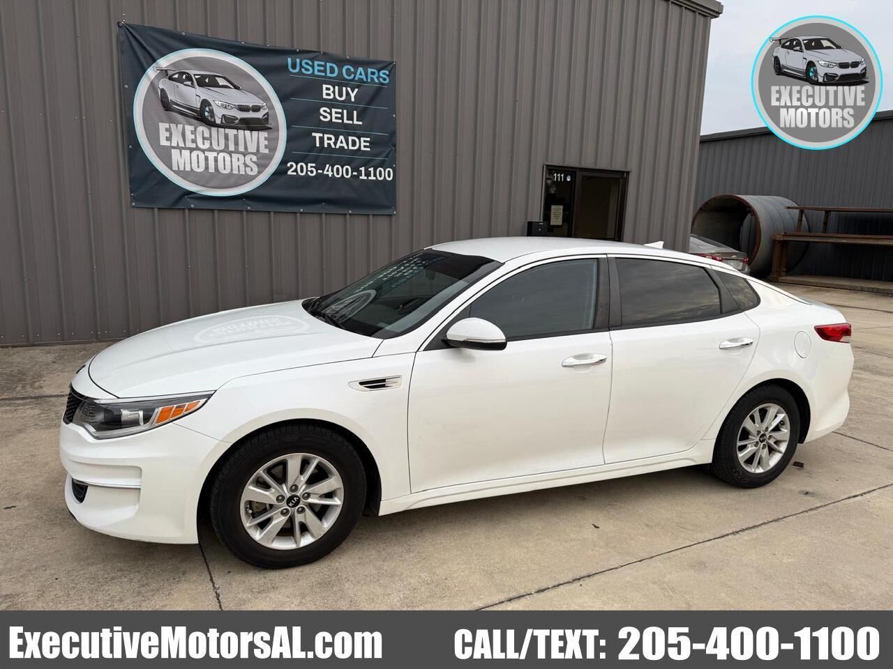 2016 KIA Optima