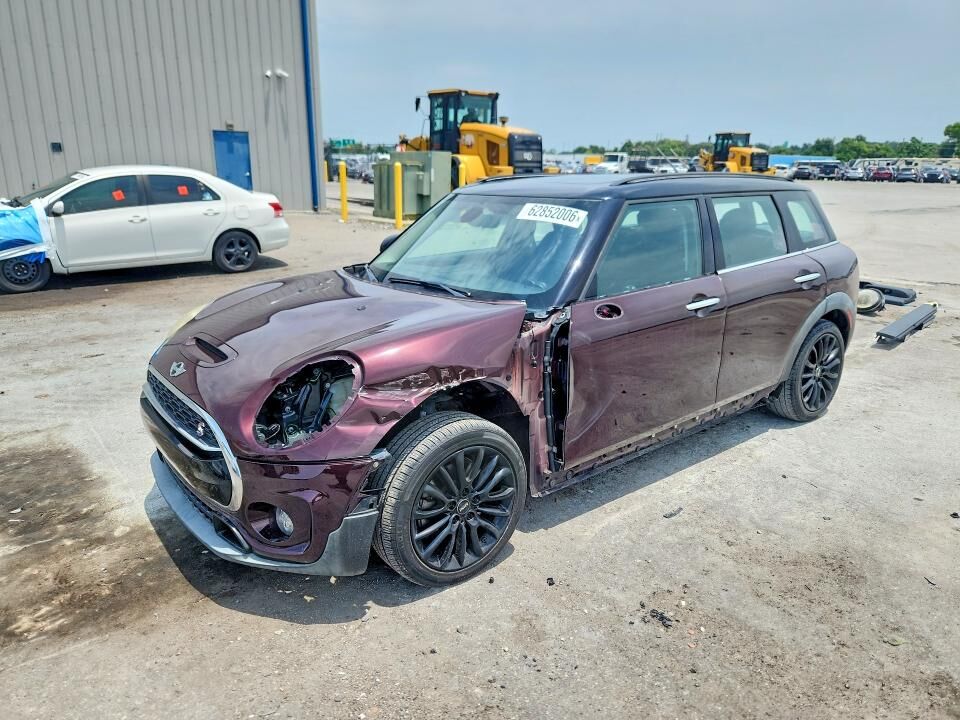 2017 MINI Clubman