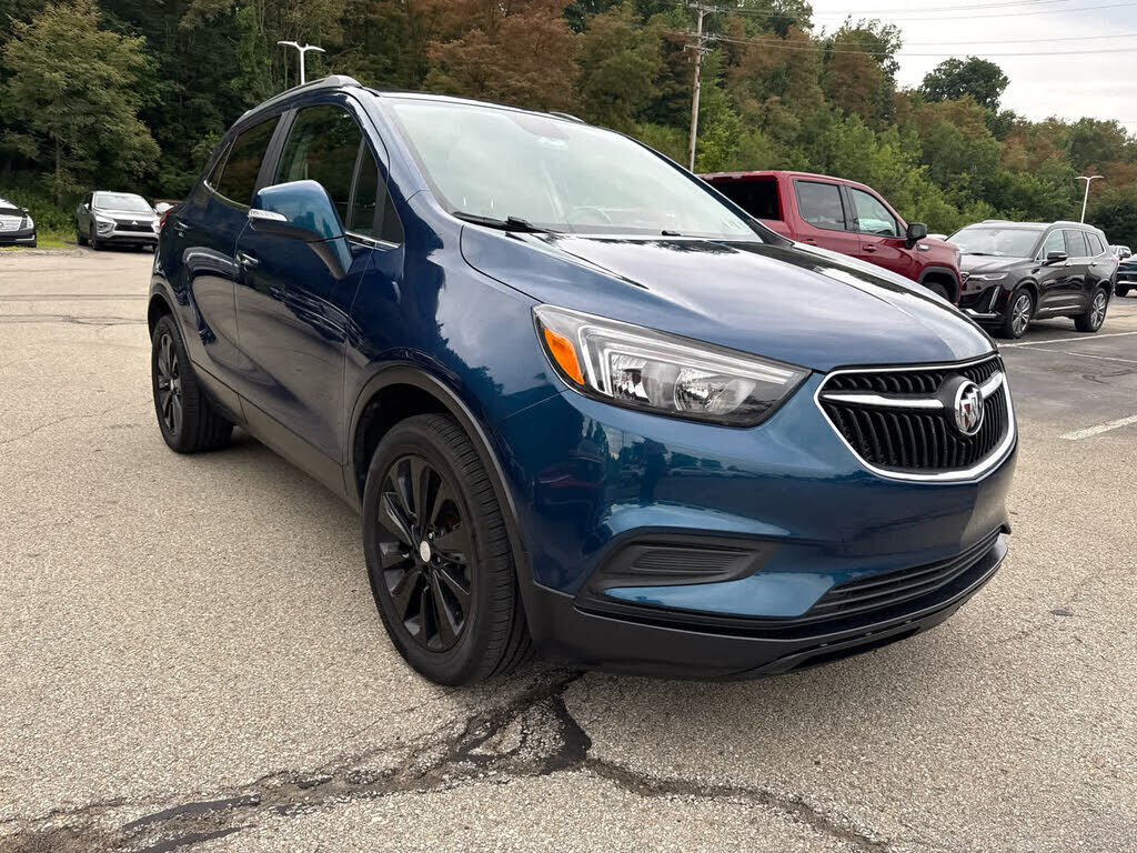 2019 BUICK Encore