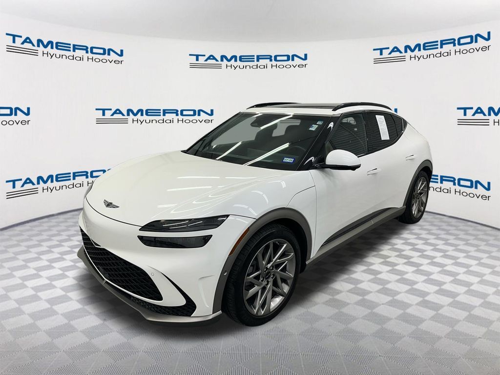 2023 GENESIS GV60