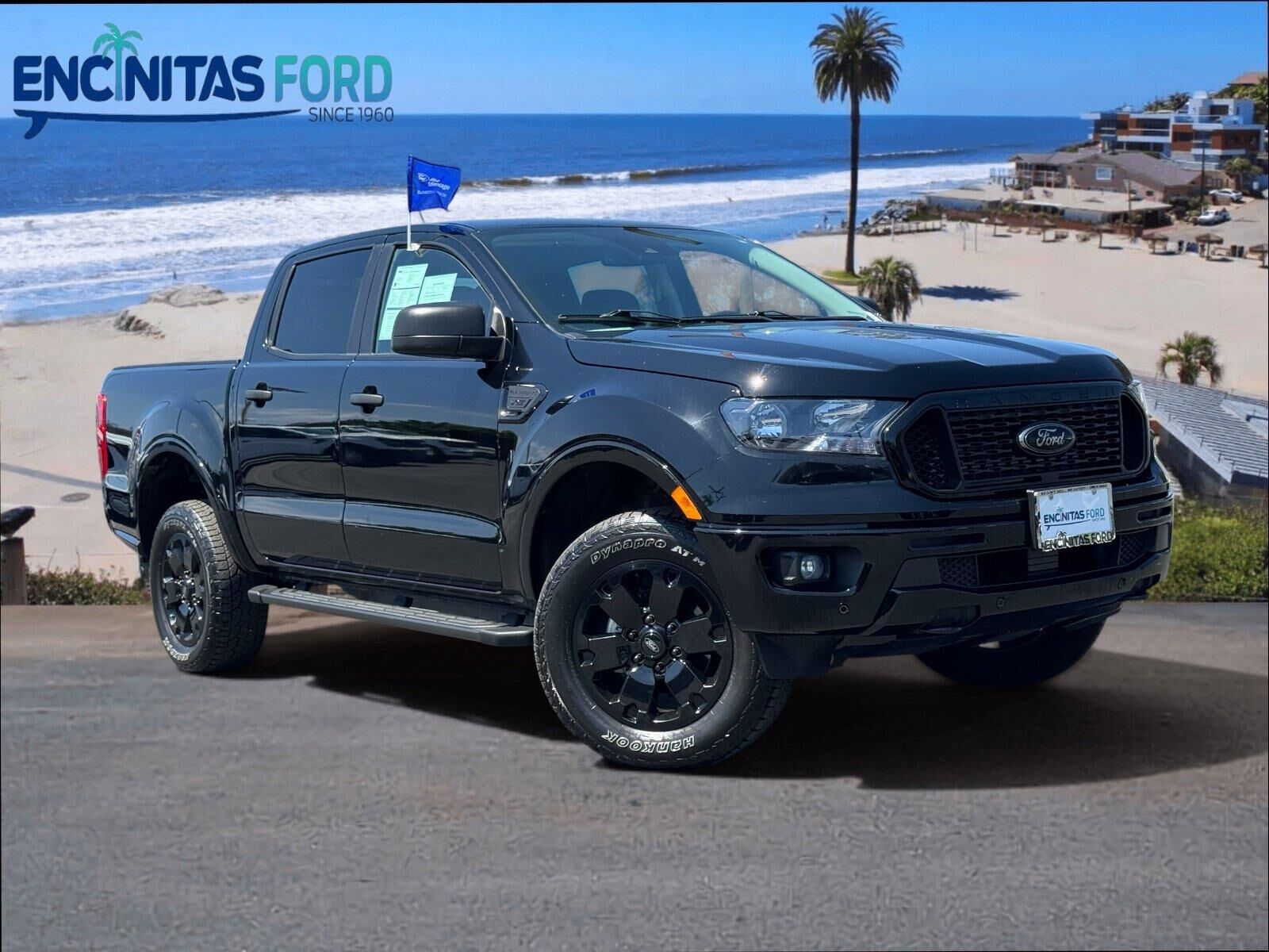 2022 FORD Ranger