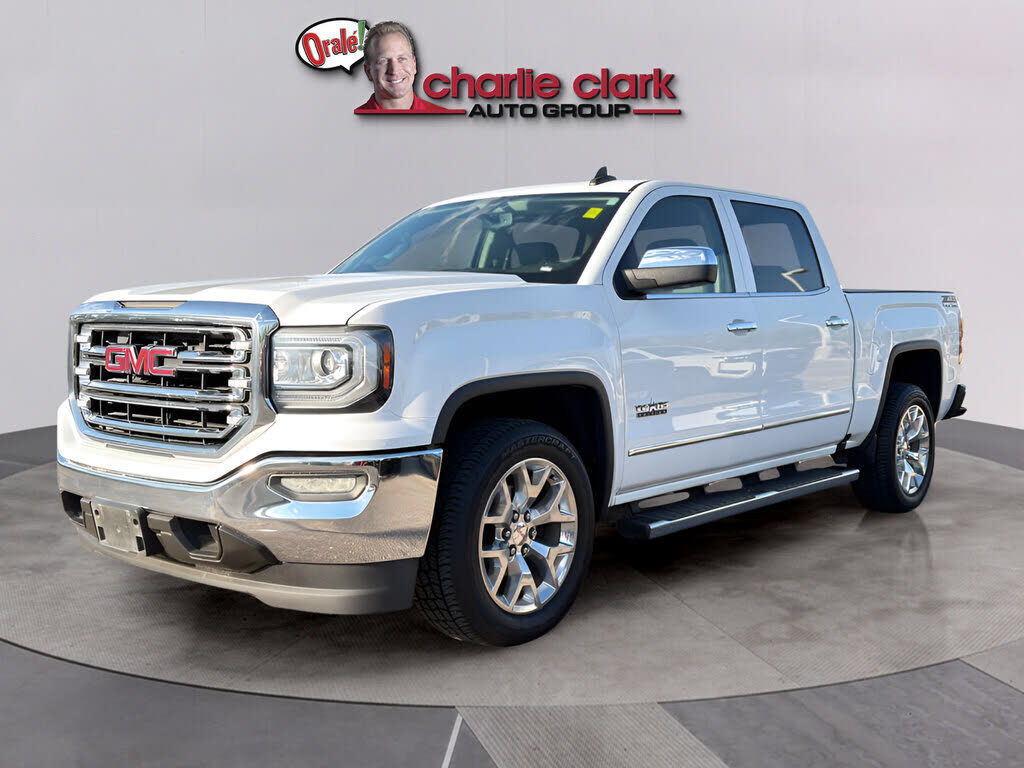 2017 GMC Sierra