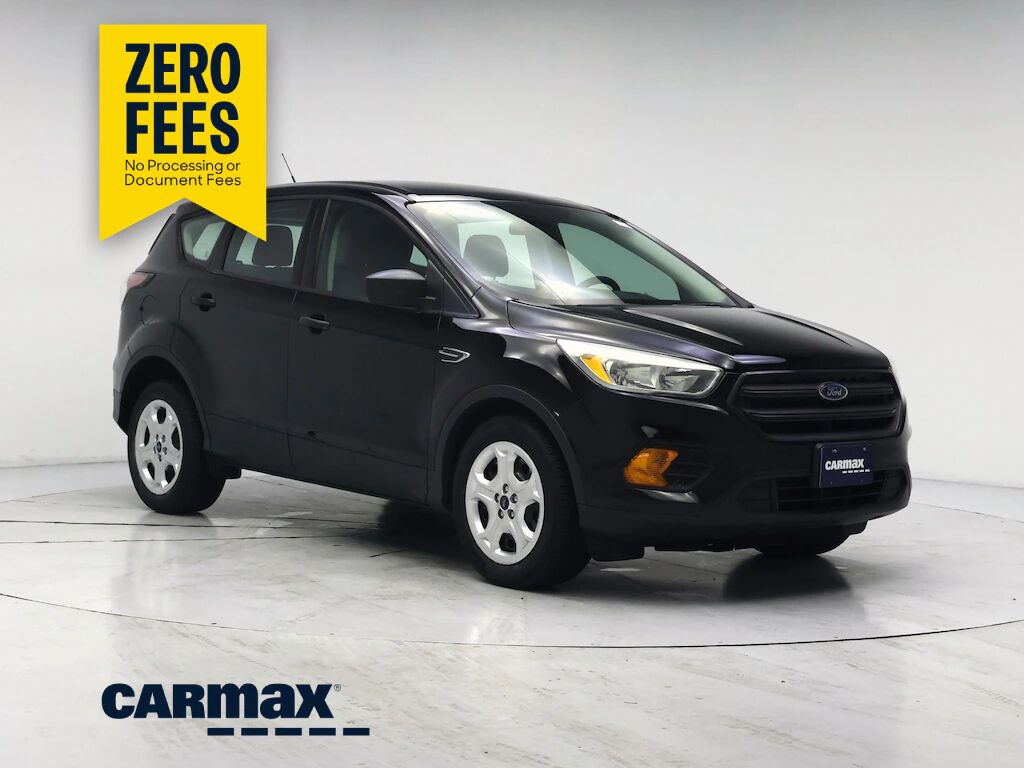 2017 FORD Escape