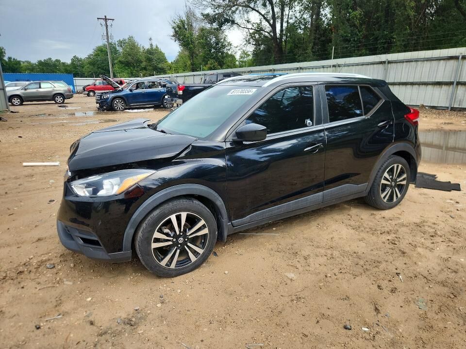 2019 NISSAN Kicks