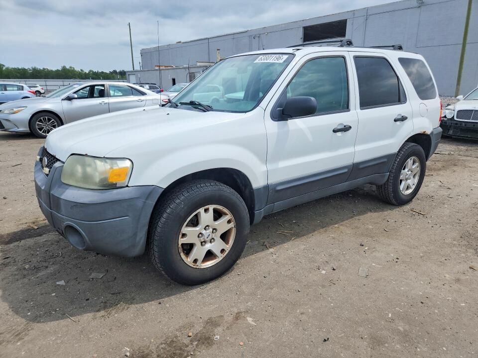2006 FORD Escape