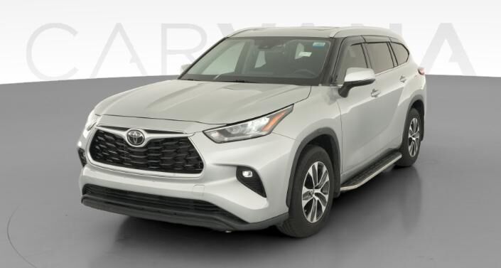 2020 TOYOTA Highlander