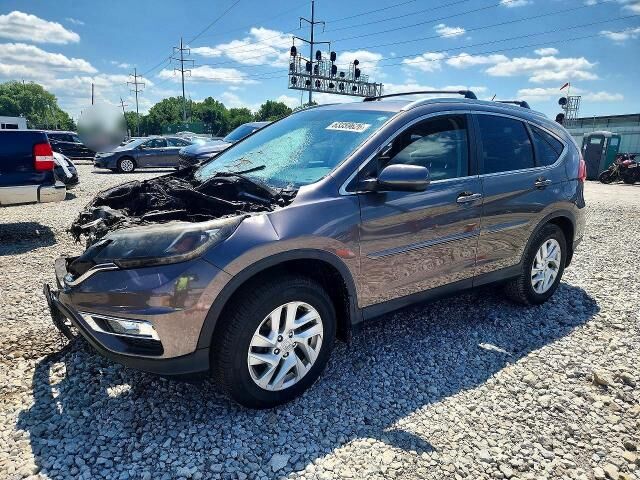 2015 HONDA CR-V