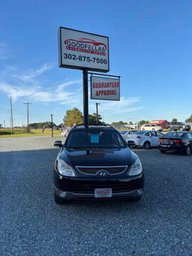 2011 HYUNDAI Veracruz