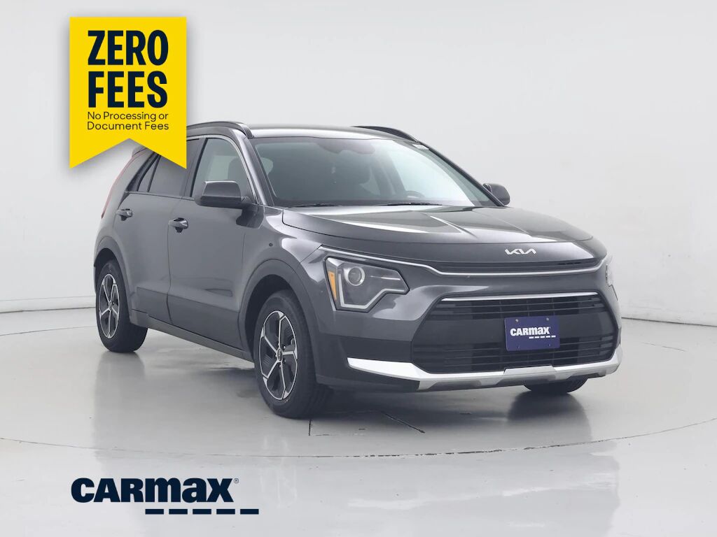 2025 KIA Niro