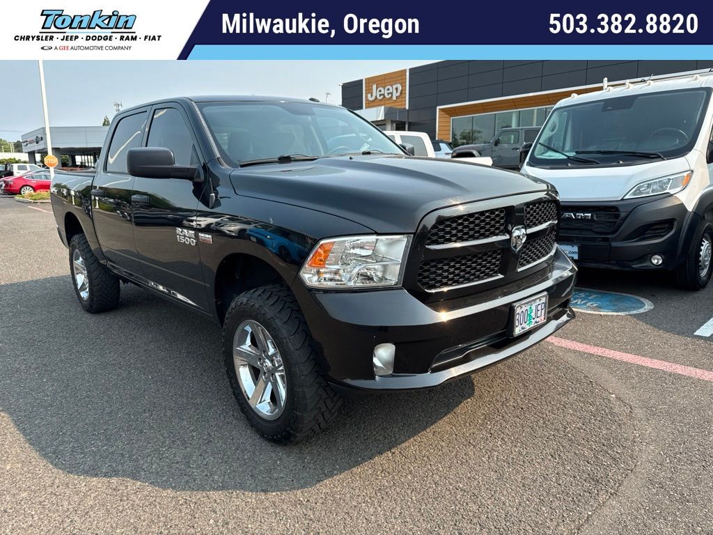 2018 RAM 1500