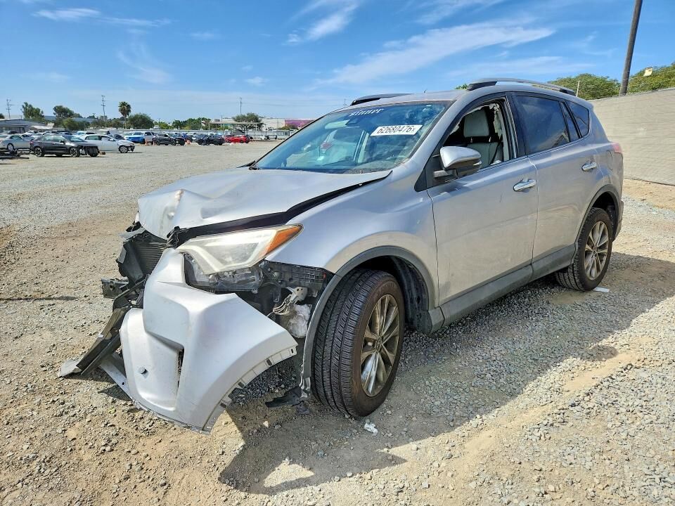 2016 TOYOTA RAV4