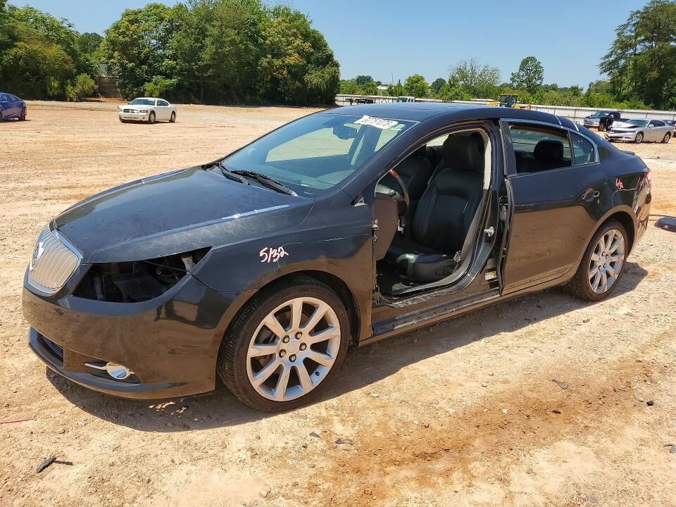 2012 BUICK LaCrosse