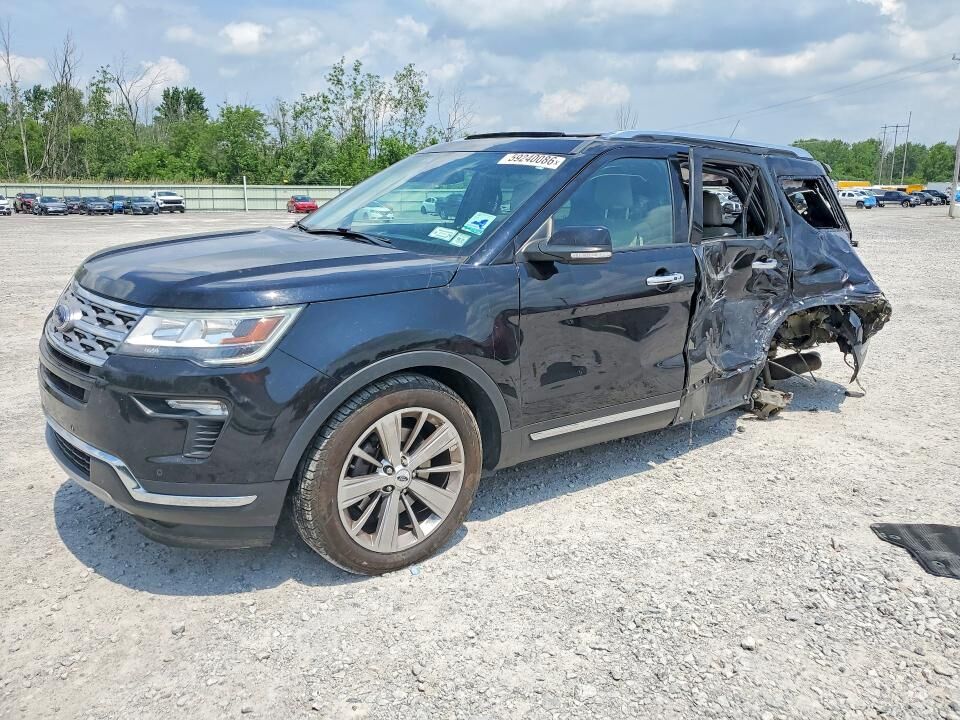 2019 FORD Explorer
