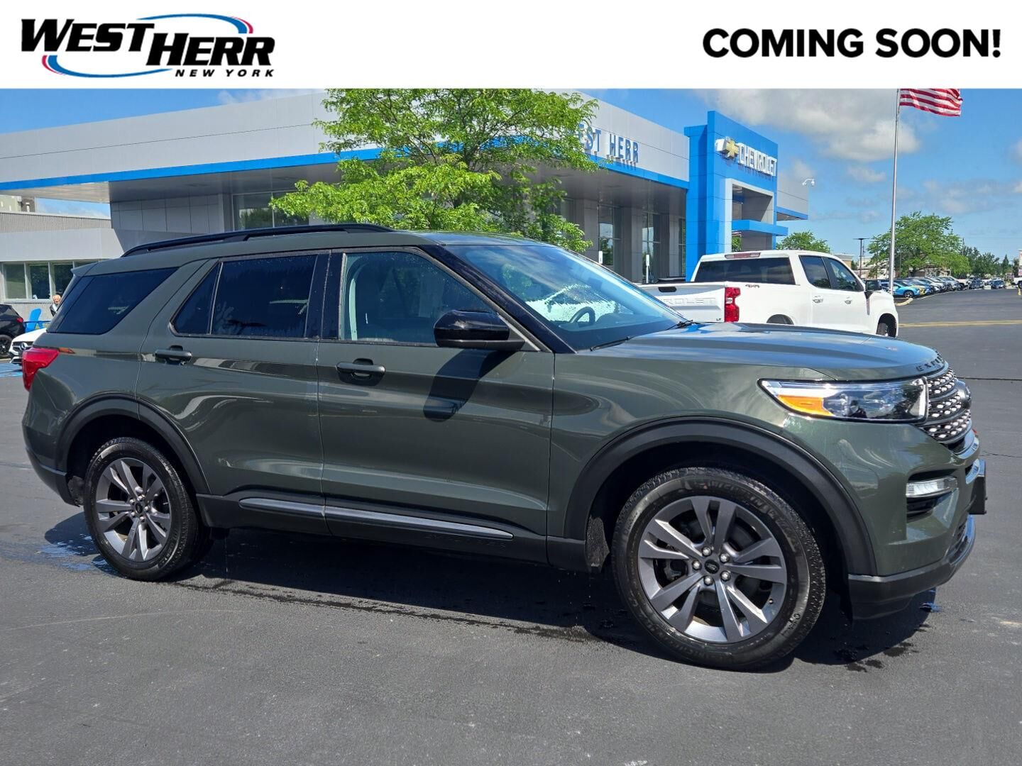 2023 FORD Explorer
