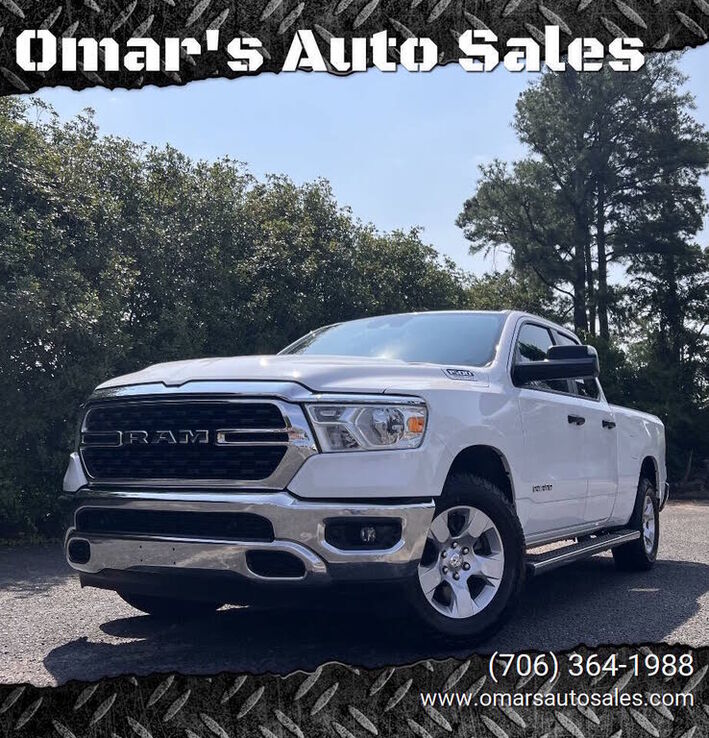 2023 RAM 1500
