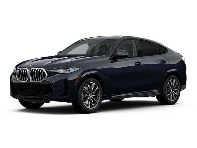 2027 BMW X6