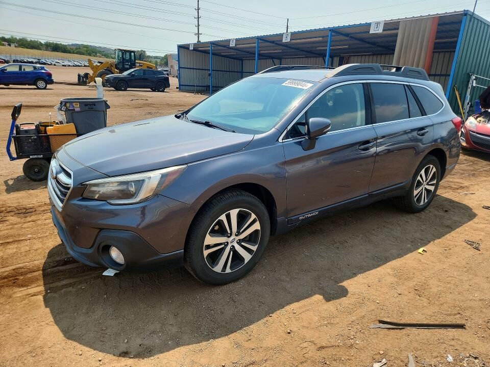 2019 SUBARU Outback