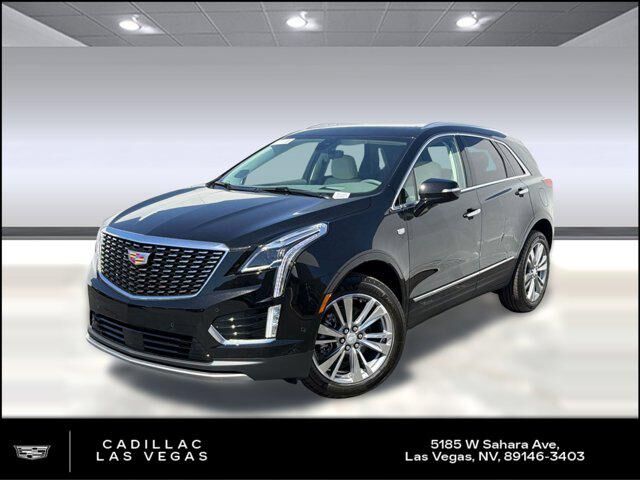 2026 CADILLAC XT5