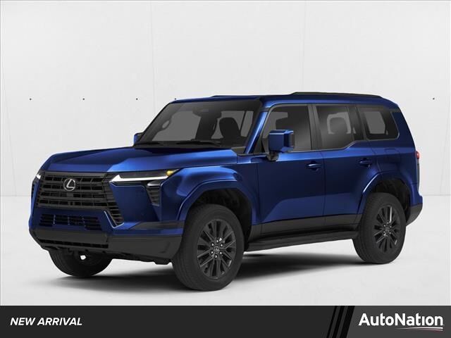 2025 LEXUS GX