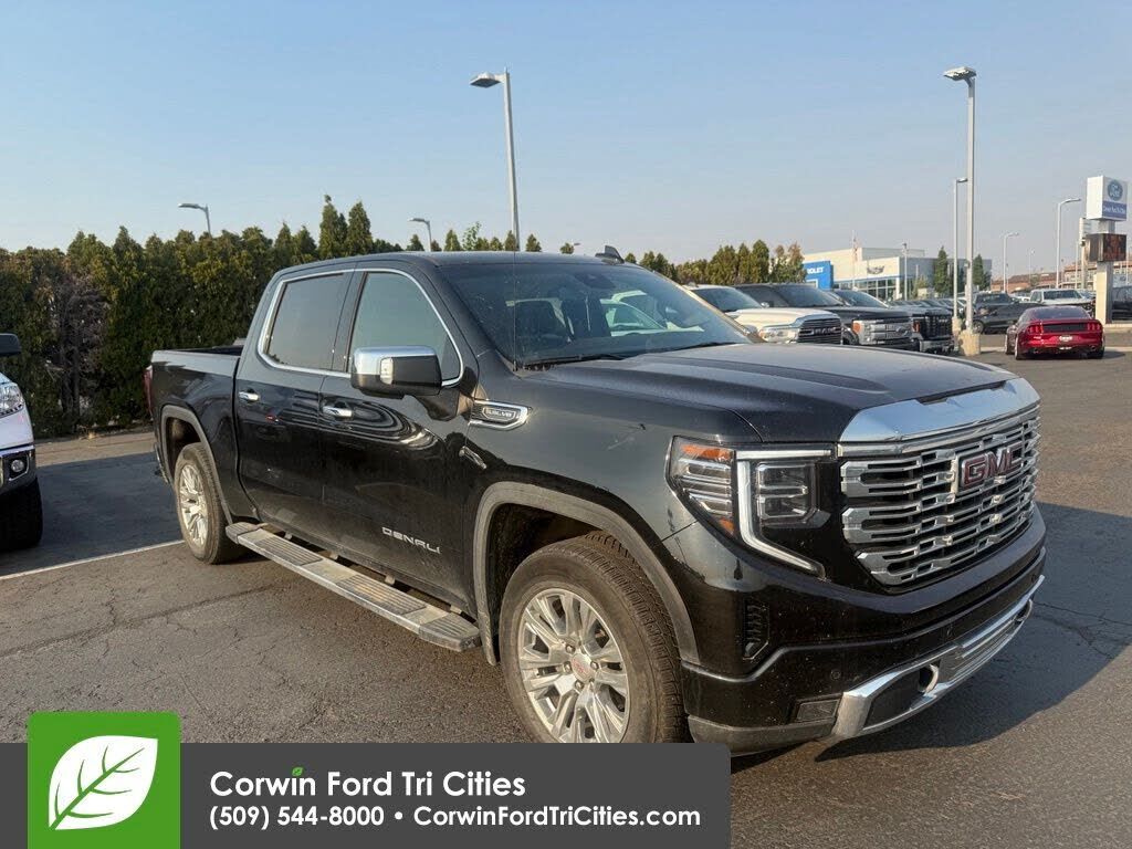 2023 GMC Sierra