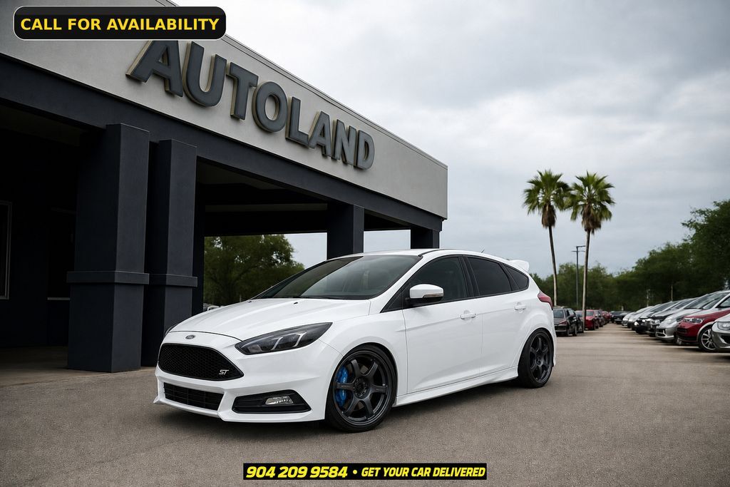 2018 FORD Focus