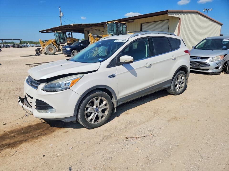 2015 FORD Escape